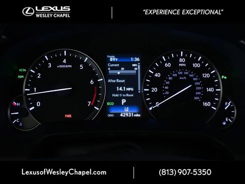 Used 2018 Lexus RX 350 FWD w/ Premium Package image 33