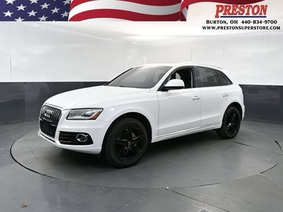 Used 2016 Audi Q5 2.0T Premium Plus w/ Technology Package