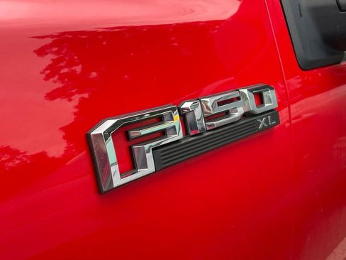 Used 2015 Ford F150 XL w/ Equipment Group 101A Mid AWD/4WD image 5