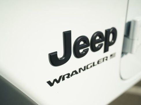 New 2026 Jeep Wrangler Unlimited Sport AWD/4WD image 37