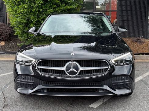 Used 2022 Mercedes-Benz C 300 Sedan w/ Exclusive Trim Package image 3