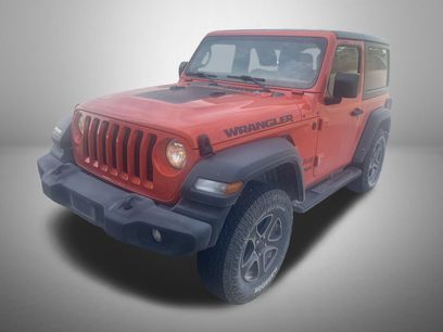 Used 2018 Jeep Wrangler Sport