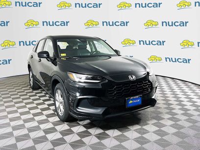 Used 2023 Honda HR-V LX