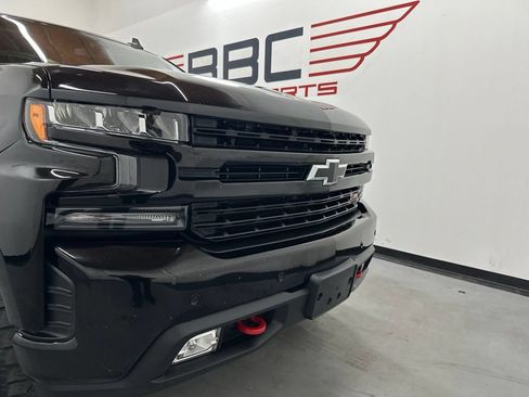 Used 2020 Chevrolet Silverado 1500 LT Trail Boss AWD/4WD image 2