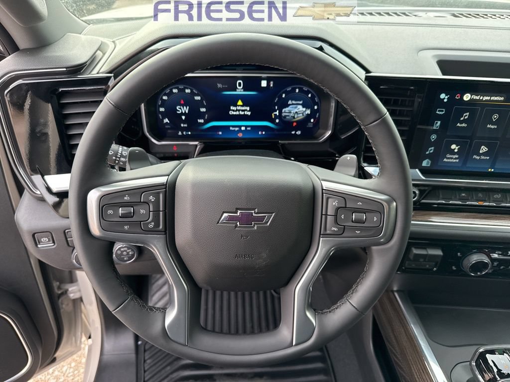 New 2026 Chevrolet Silverado 1500 RST AWD/4WD image 13