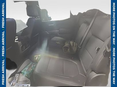 Used 2019 Chevrolet Silverado 1500 LTZ w/ LTZ Plus Package
