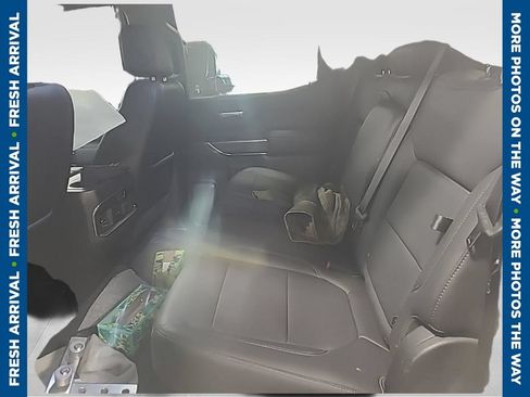 Used 2019 Chevrolet Silverado 1500 LTZ w/ LTZ Plus Package AWD/4WD image 1