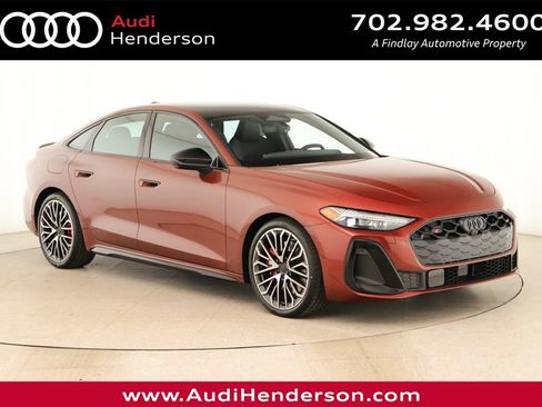 New 2026 Audi S5 Premium Plus AWD/4WD image 1