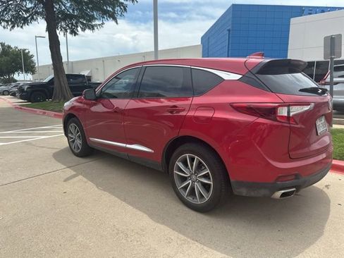 Used 2024 Acura RDX SH-AWD w/ Technology Package image 4