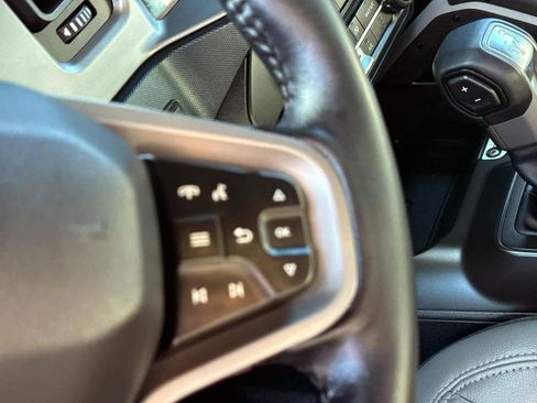 Used 2022 Ford Bronco Outer Banks w/ Sasquatch Package image 15