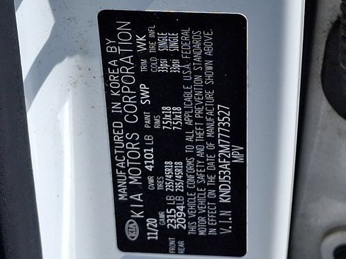 Used 2021 Kia Soul Turbo FWD image 28