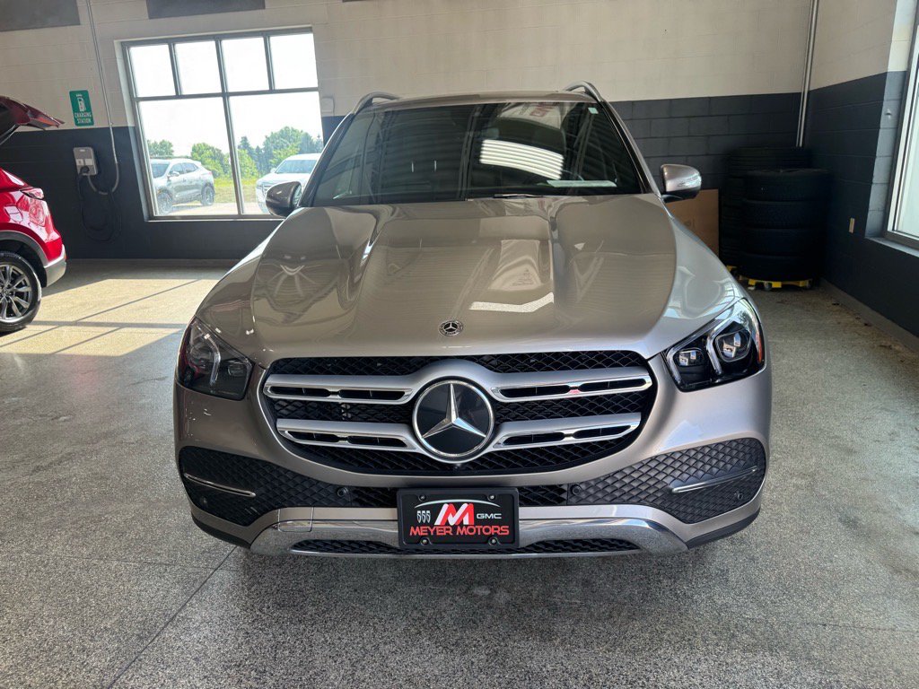 Used 2021 Mercedes-Benz GLE 350 4MATIC image 2