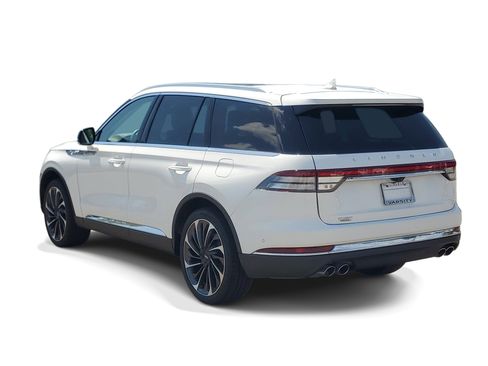 Used 2023 Lincoln Aviator Reserve w/ Equipment Group 201A AWD/4WD image 4