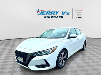 Used 2022 Nissan Sentra SV