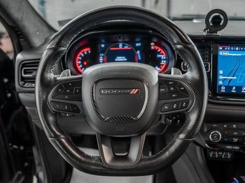Used 2021 Dodge Durango R/T w/ Technology Group image 39