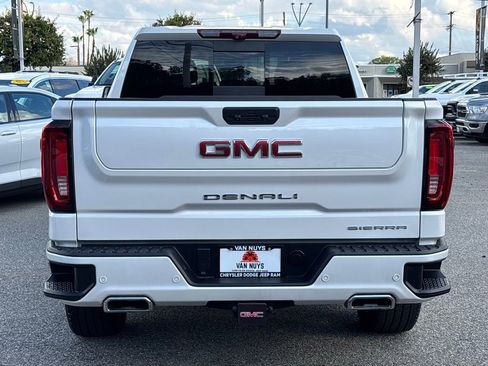 Used 2024 GMC Sierra 1500 Denali w/ Denali Reserve Package image 7