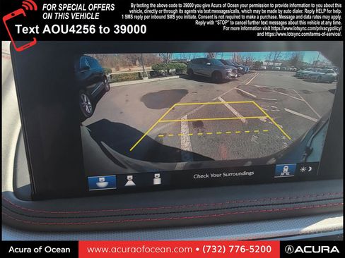 Certified 2025 Acura MDX A-Spec AWD/4WD image 37