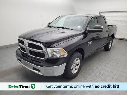 Used 2023 RAM 1500 Classic SLT w/ Trailer & Traction Group