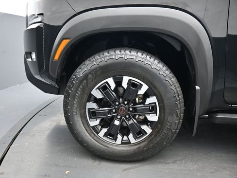 Used 2023 Nissan Frontier PRO-4X w/ Technology Package image 54
