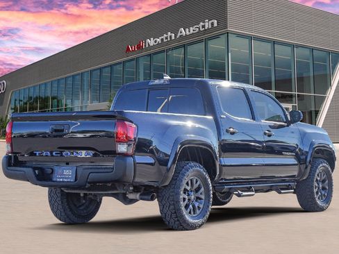 Used 2021 Toyota Tacoma SR5 image 4