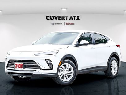 New 2026 Buick Envista Preferred w/ Convenience I Package