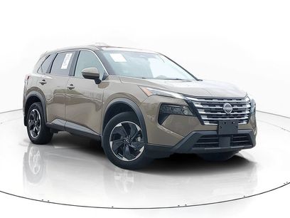 Used 2025 Nissan Rogue SV