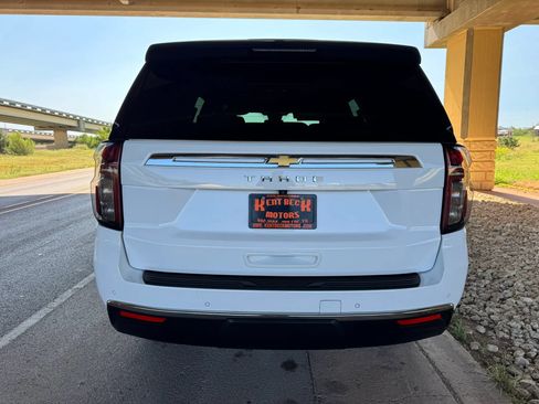 Used 2024 Chevrolet Tahoe LS w/ Driver Alert Package RWD image 4