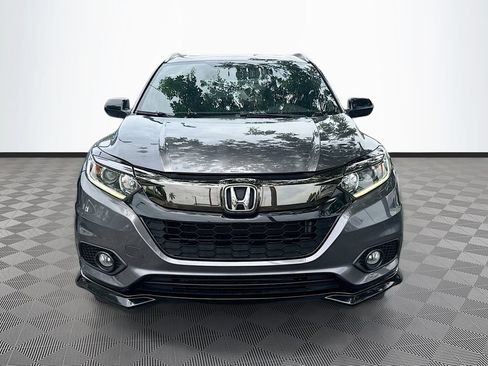 Used 2021 Honda HR-V Sport image 2