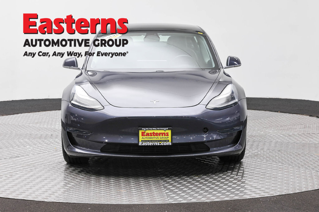 Used 2019 Tesla Model 3 Long Range AWD/4WD image 3
