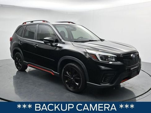 Used 2021 Subaru Forester Sport AWD/4WD image 2