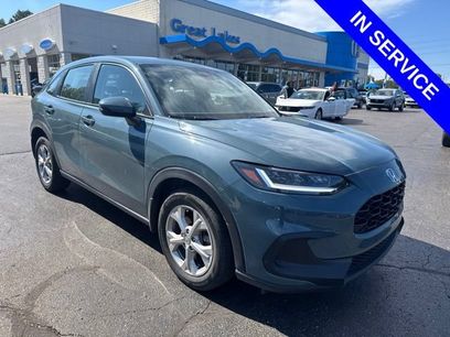 Used 2024 Honda HR-V LX