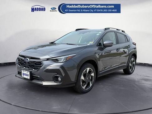 New 2026 Subaru Crosstrek 2.5i Limited AWD/4WD image 1