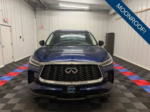 Used 2025 INFINITI QX60 Luxe AWD/4WD image 7