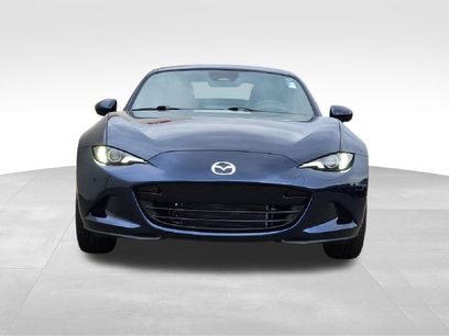 Used 2026 MAZDA MX-5 Miata RF Grand Touring w/ Weather Package