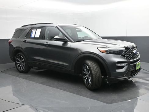 Used 2020 Ford Explorer ST image 7