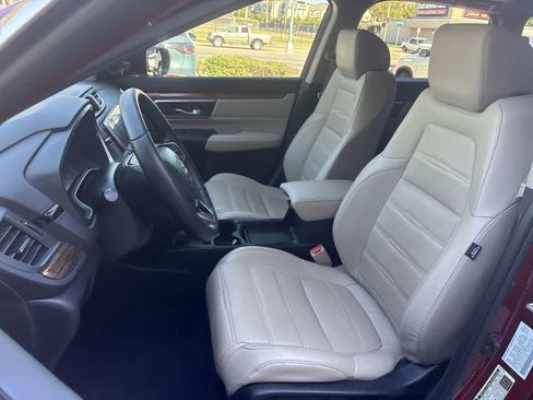 Certified 2017 Honda CR-V Touring image 10