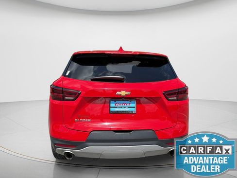 Used 2023 Chevrolet Blazer LT FWD image 6
