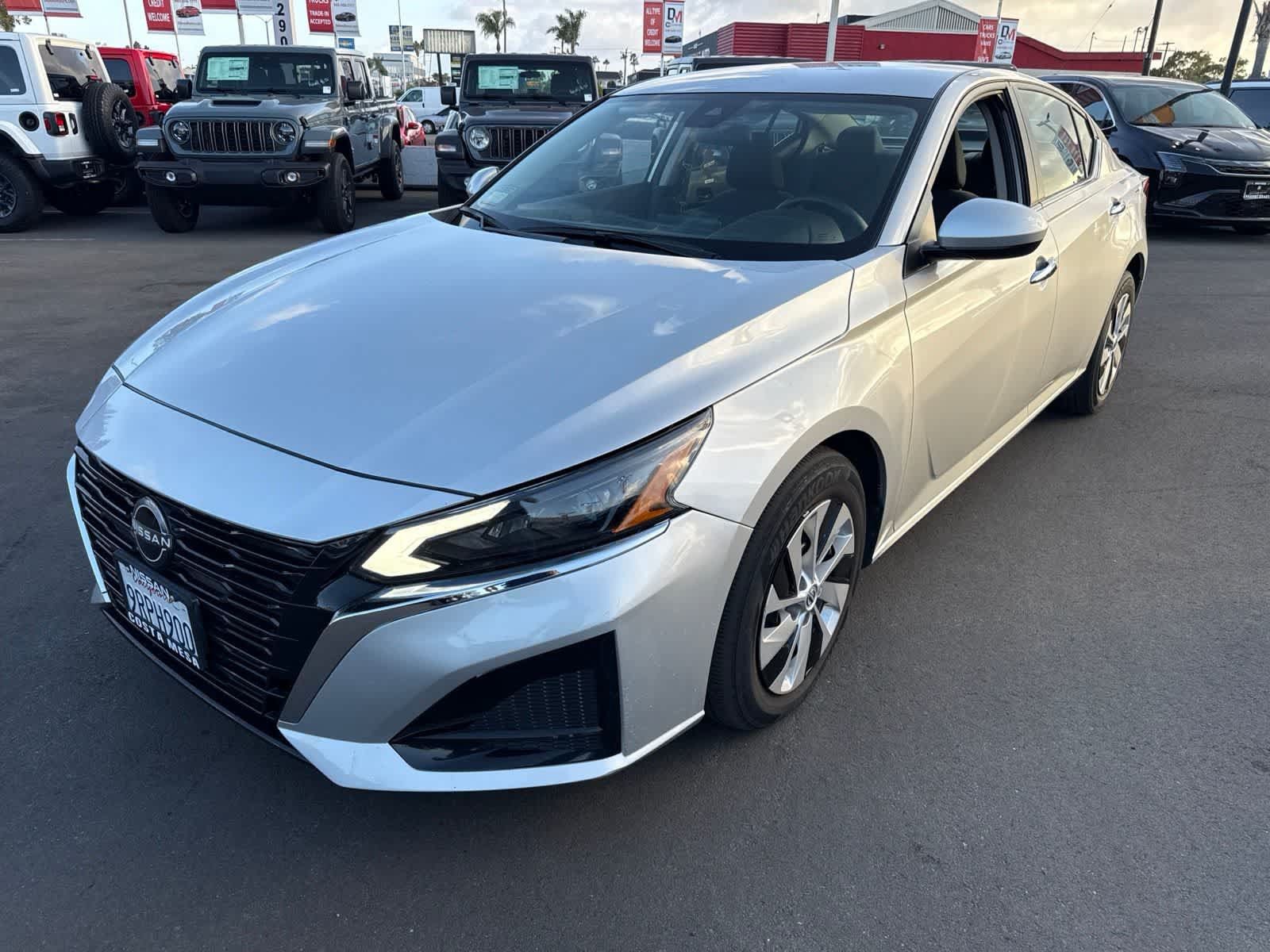 Used 2023 Nissan Altima 2.5 S FWD image 1