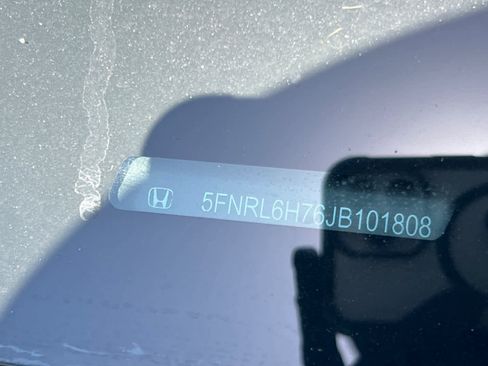 Used 2018 Honda Odyssey EX-L image 23