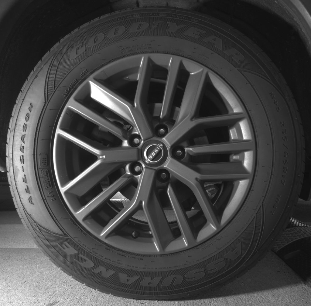 Used 2024 Nissan Rogue S FWD image 14