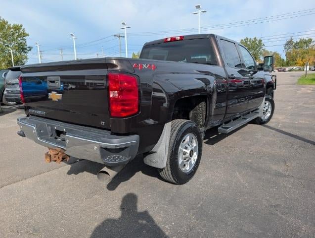 Used 2018 Chevrolet Silverado 2500 LT w/ LT Convenience Package AWD/4WD image 12