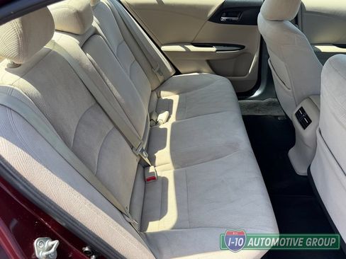 Used 2015 Honda Accord EX image 28