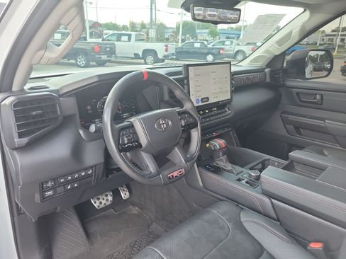 Used 2023 Toyota Tundra TRD Pro AWD/4WD image 16