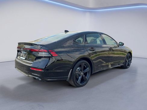 New 2026 Honda Accord Sport image 6