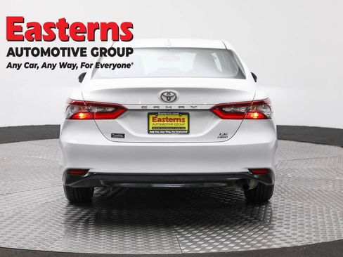 Used 2023 Toyota Camry LE AWD/4WD image 6