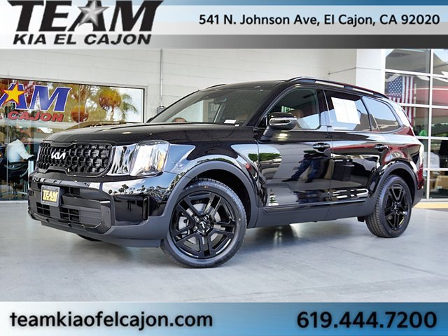 Certified 2024 Kia Telluride EX X-Line AWD/4WD image 2