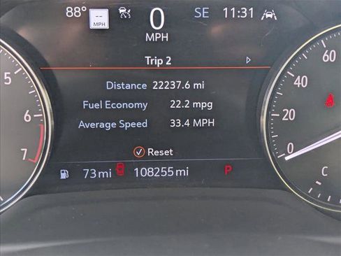 Used 2021 Buick Envision Avenir w/ Technology Package II FWD image 11