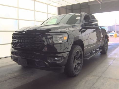 Used 2022 RAM 1500 Big Horn AWD/4WD image 1