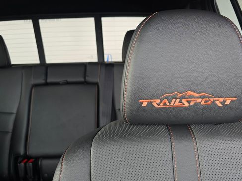 New 2026 Honda Ridgeline TrailSport image 22