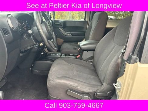 Used 2016 Jeep Wrangler Sport w/ Quick Order Package 24S AWD/4WD image 14